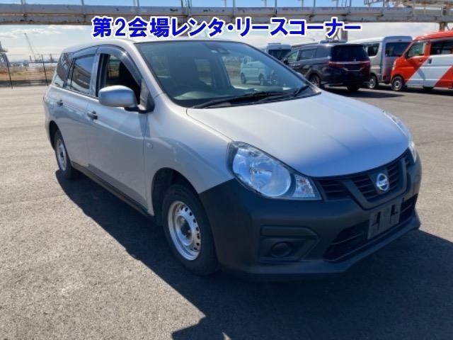 2017 Nissan Ad 